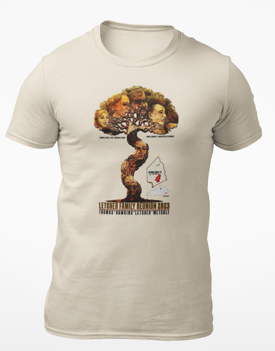 Letcher Family Reunion 2023