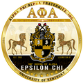 Epsilon Chi – Alpha Phi Alpha Chapter Heritage Tee