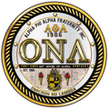 Omicron Nu Lambda – Alpha Phi Alpha Chapter Emblem Tee