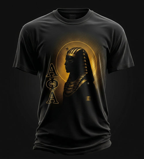 Alpha Pharaoh 1906 – Alpha Phi Alpha Inspired Graphic Tee