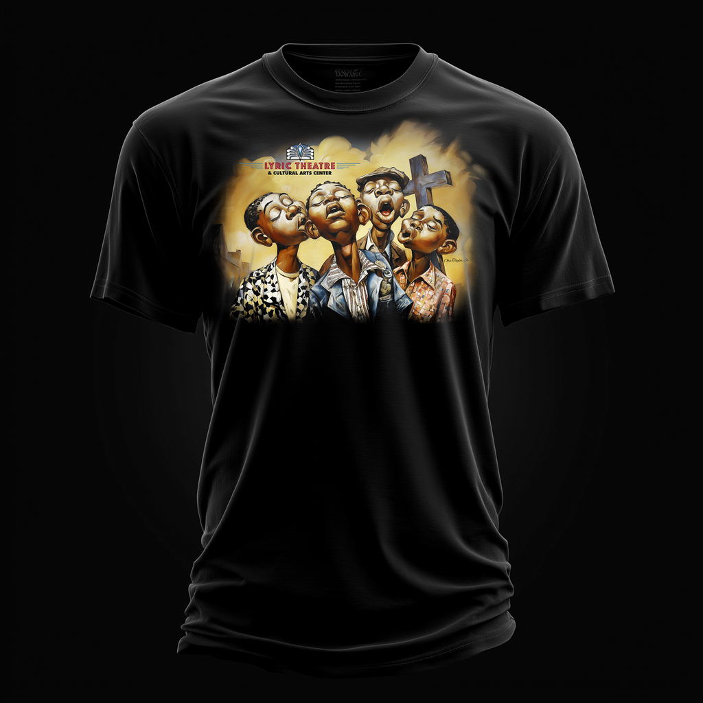 Lift Every Voice: Gospel at The Lyric – Graphic Tee