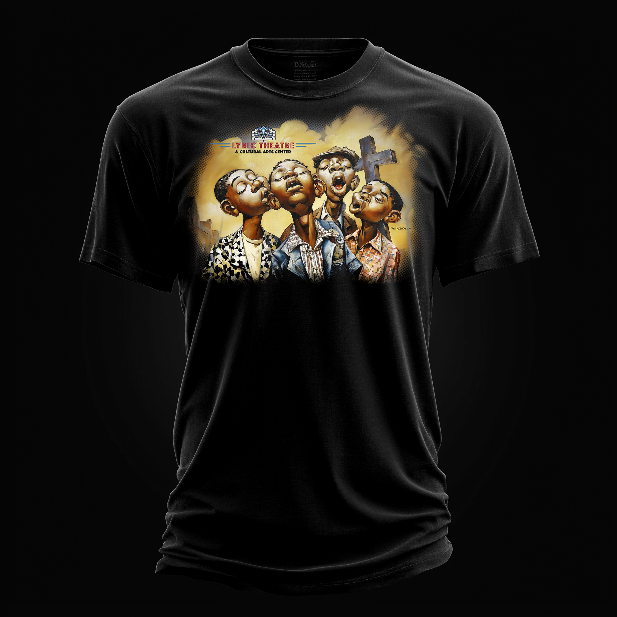 Lift Every Voice: Gospel at The Lyric – Graphic Tee