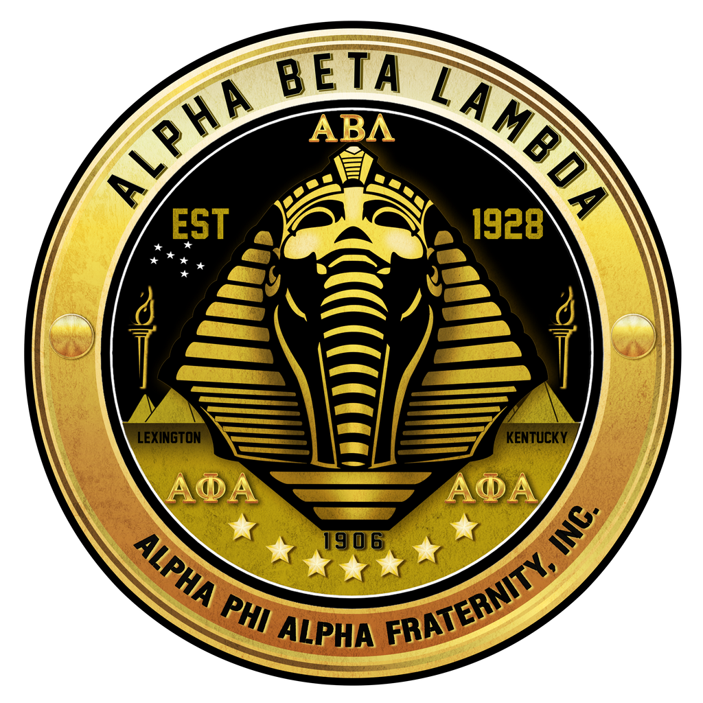 Alpha Beta Lambda – Alpha Phi Alpha Fraternity Inc.