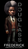 Frederick Douglass – Black History Graphic Tee