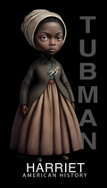 Harriet Tubman – Black History Graphic Tee