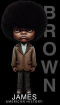 James Brown – Black History Graphic Tee