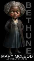 Mary McLeod Bethune – Black History Graphic Tee