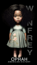 Oprah Winfrey – Black History Graphic Tee