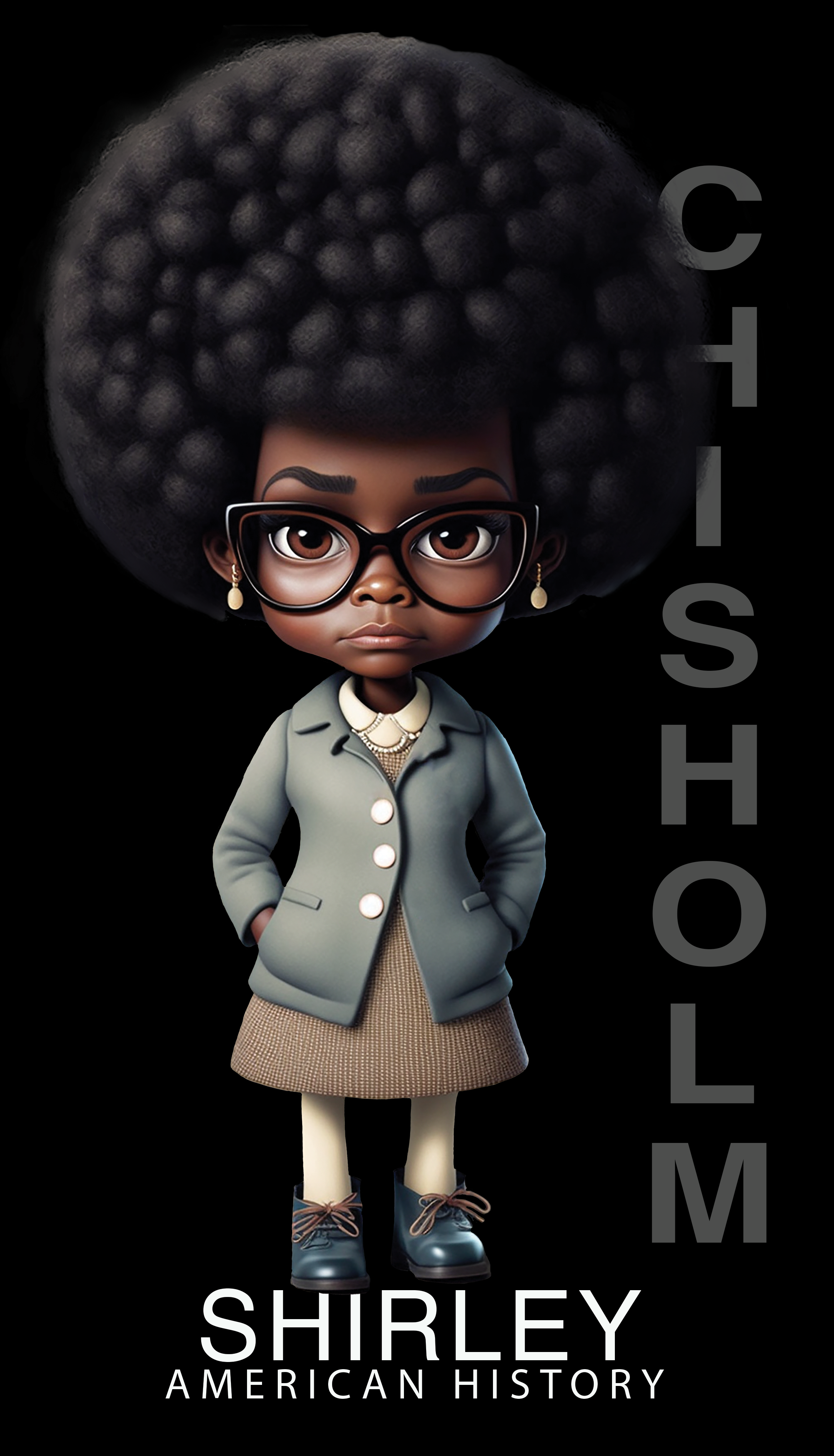 Shirley -- American History