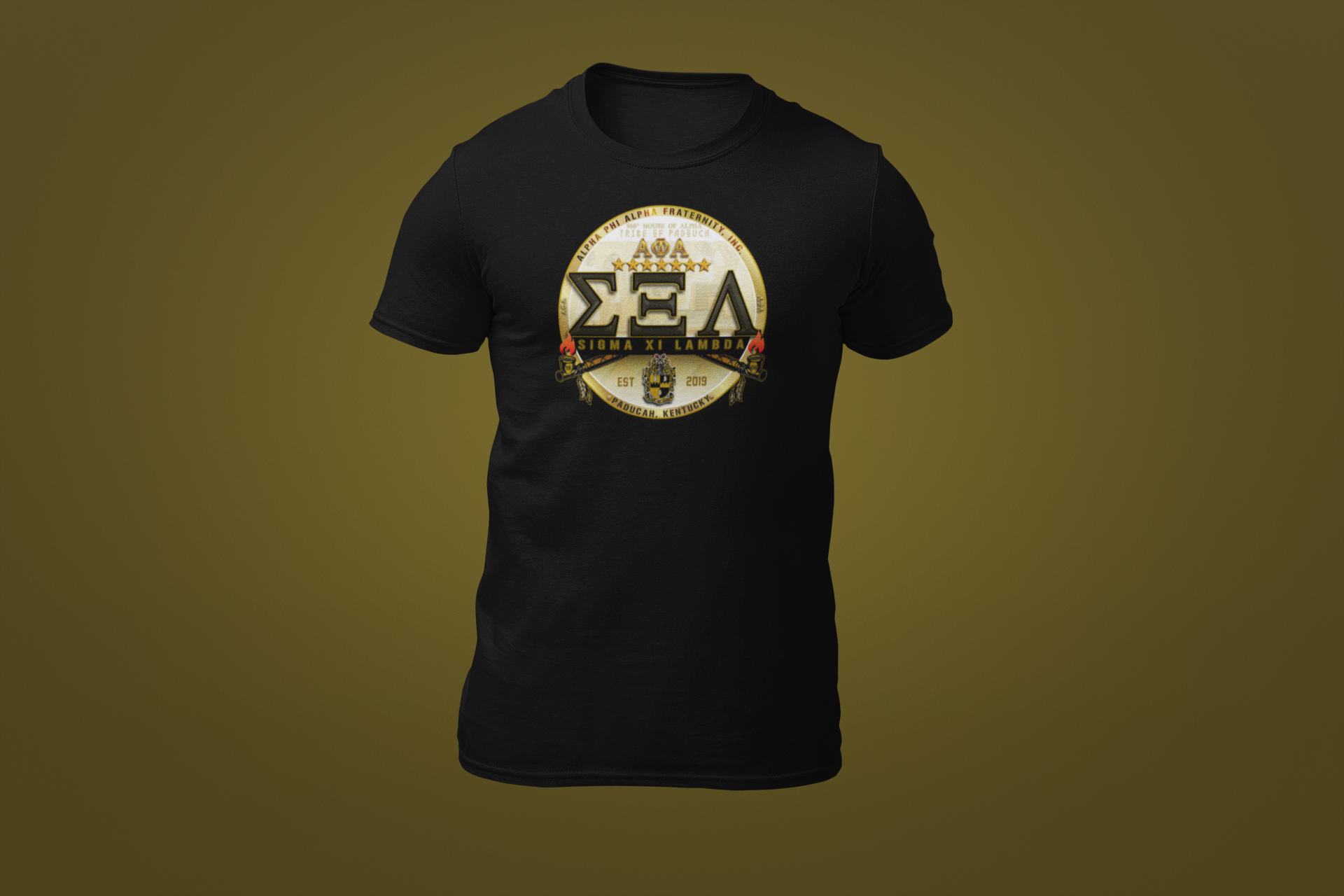 Sigma Xi Lambda – Alpha Phi Alpha Fraternity Inc.