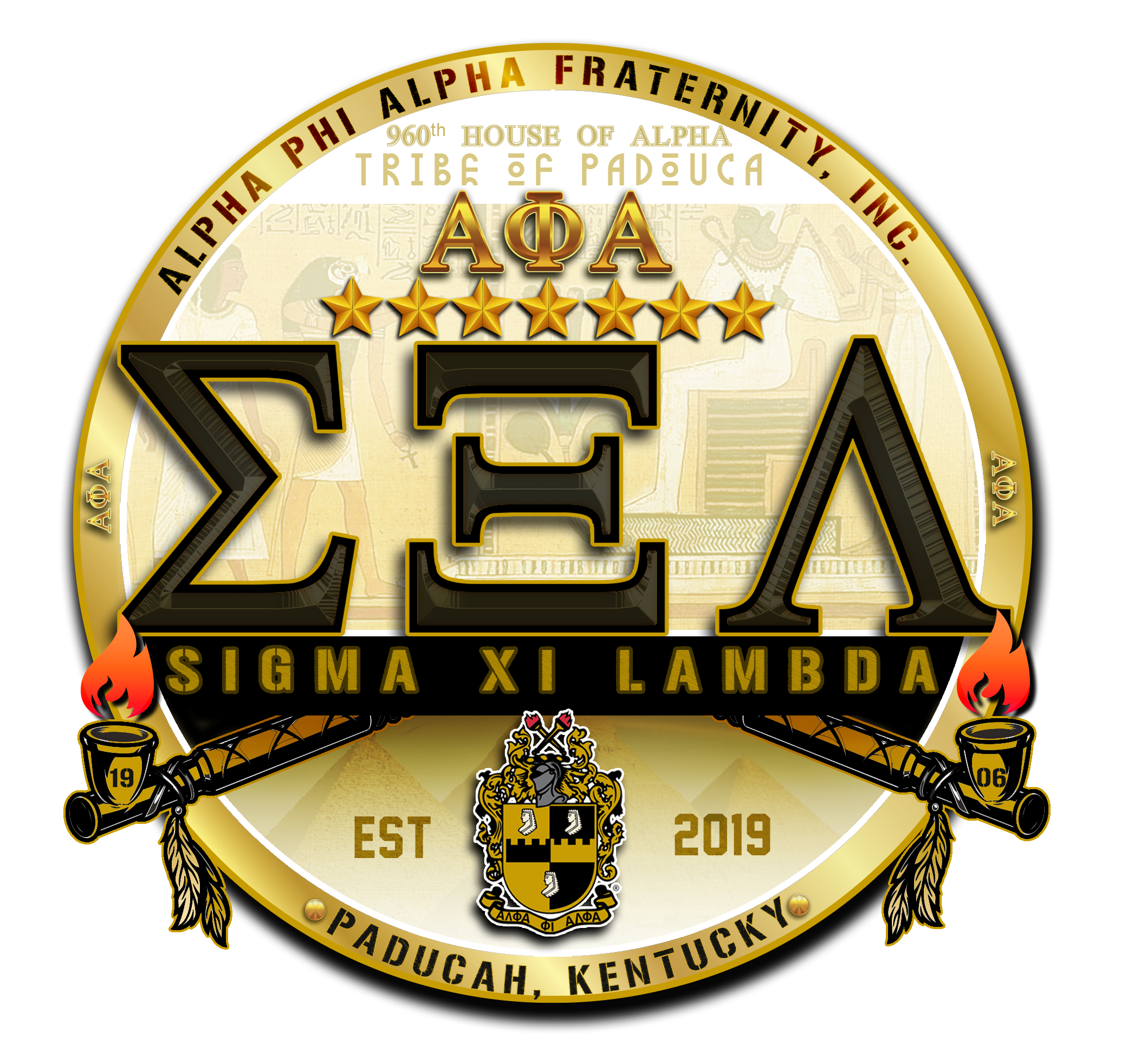 Sigma Xi Lambda – Alpha Phi Alpha Fraternity Inc.